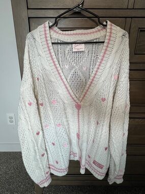 Taylor Swift Lover Cardigan